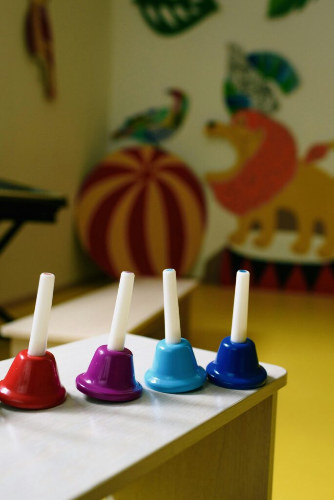 Sound of Toys